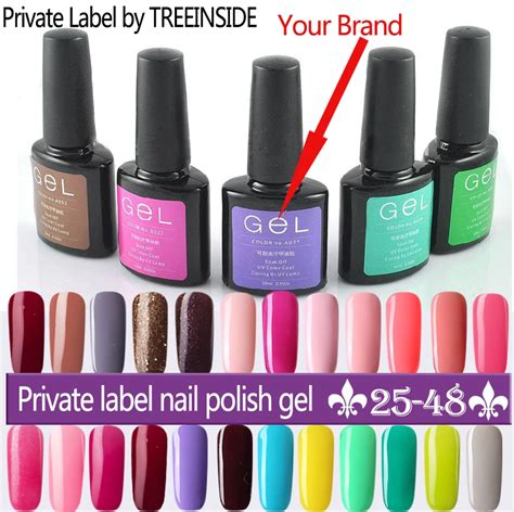 private label nail polish manufacturers